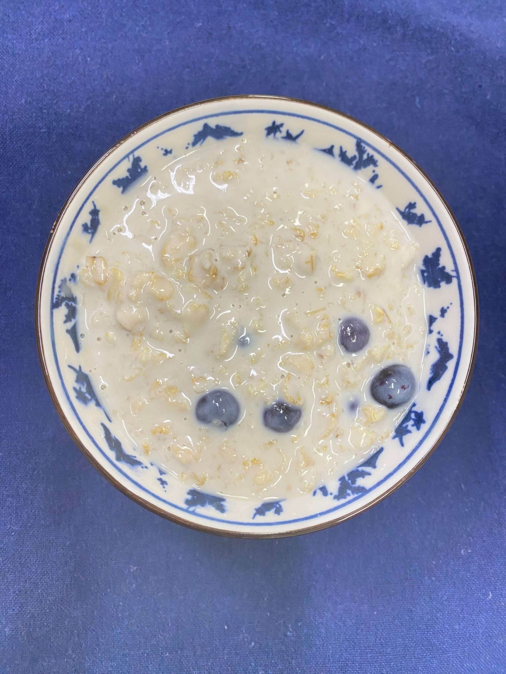 Easy Porridge for a quick Breakfast