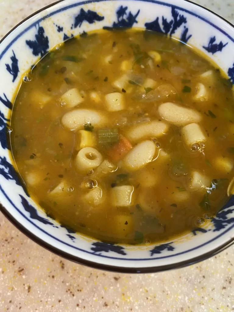 Minestrone Soup