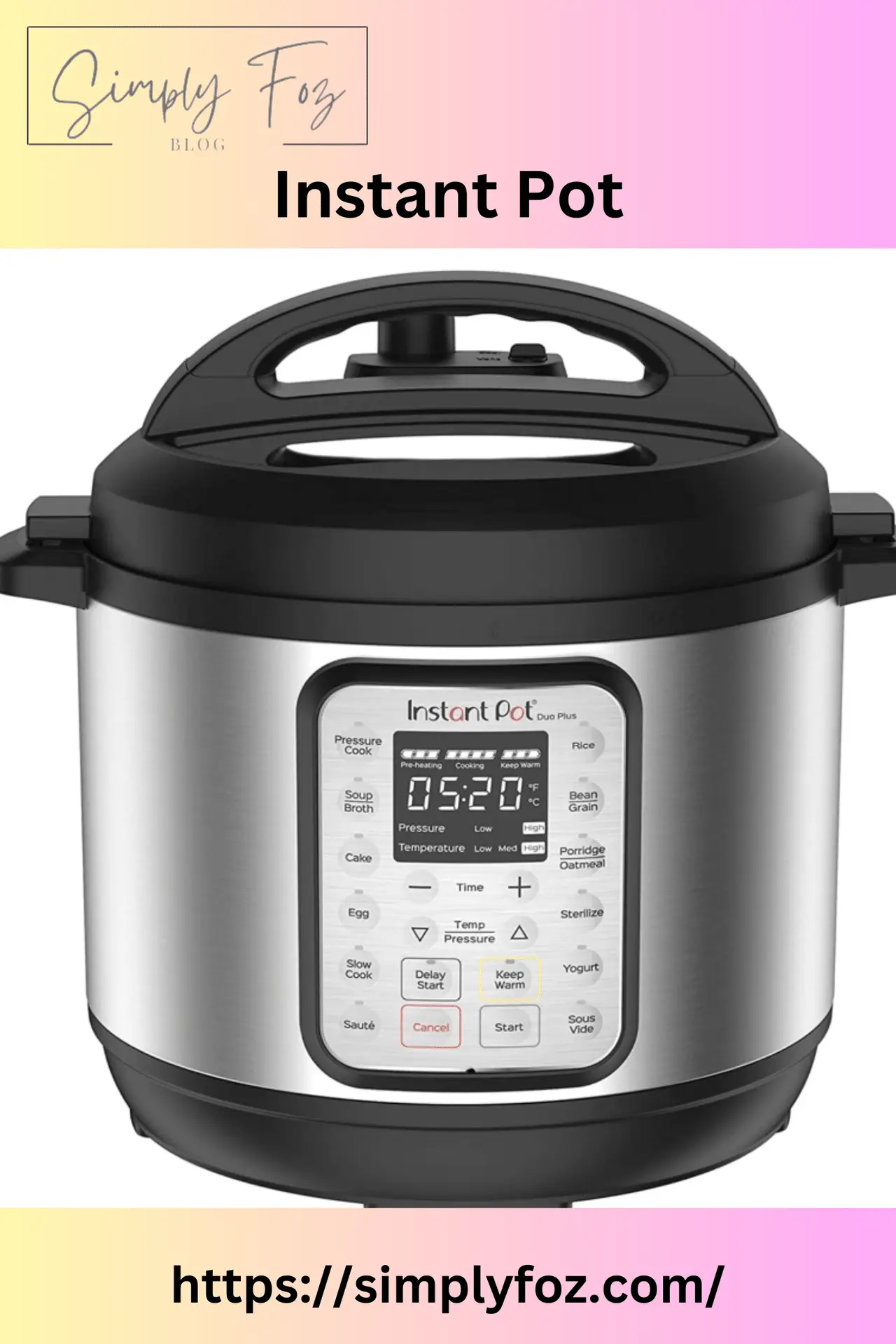 Instant Pot