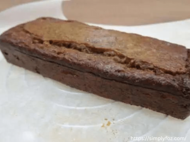 Easy Version of My Own Banana Cake or Bread