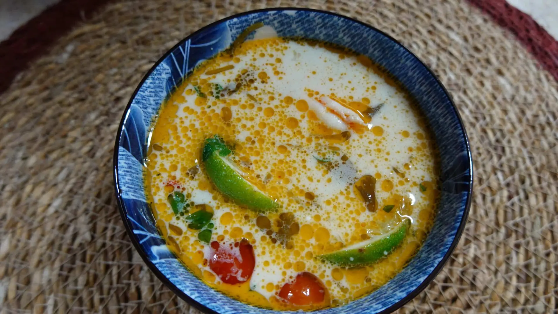 TomYum soup