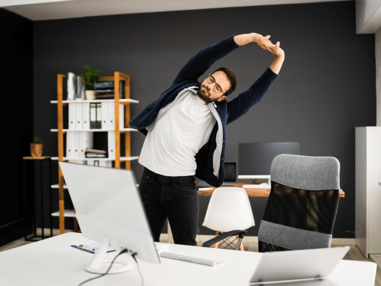 Boosting Productivity Staying Active in the Office​