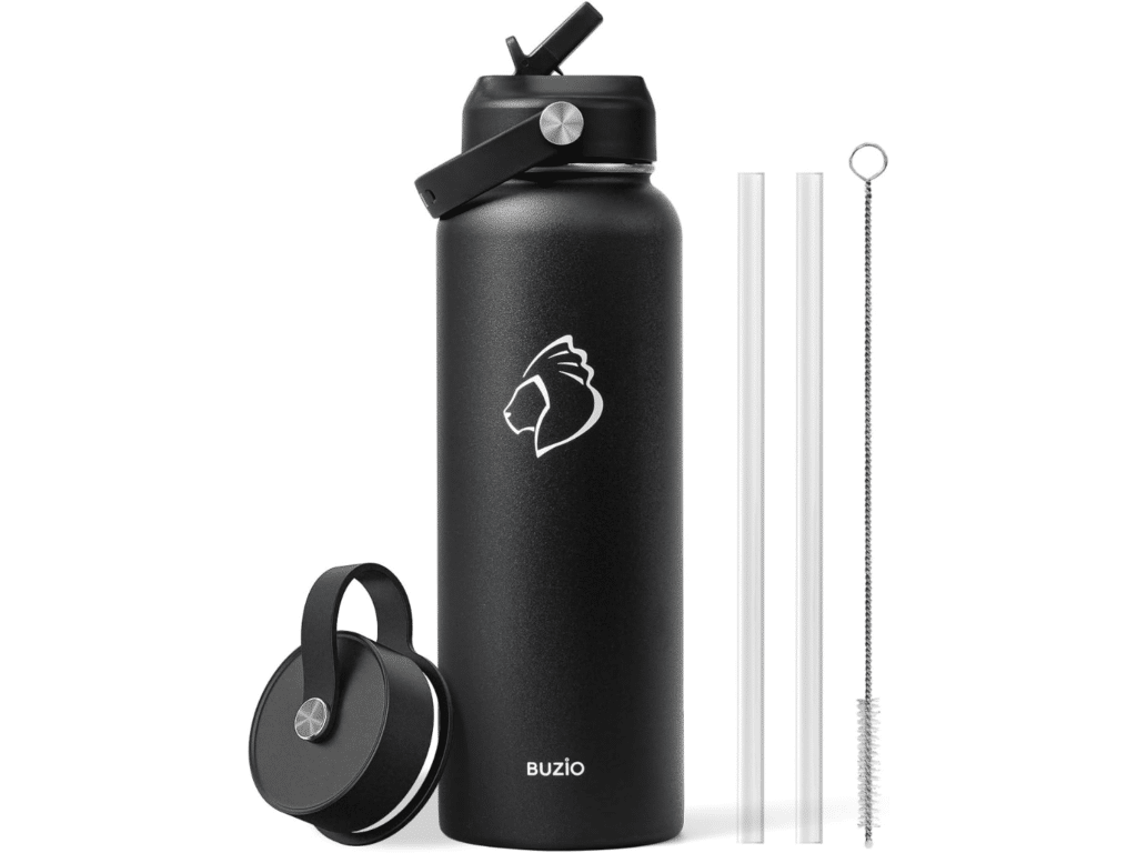 Reusable water bottle