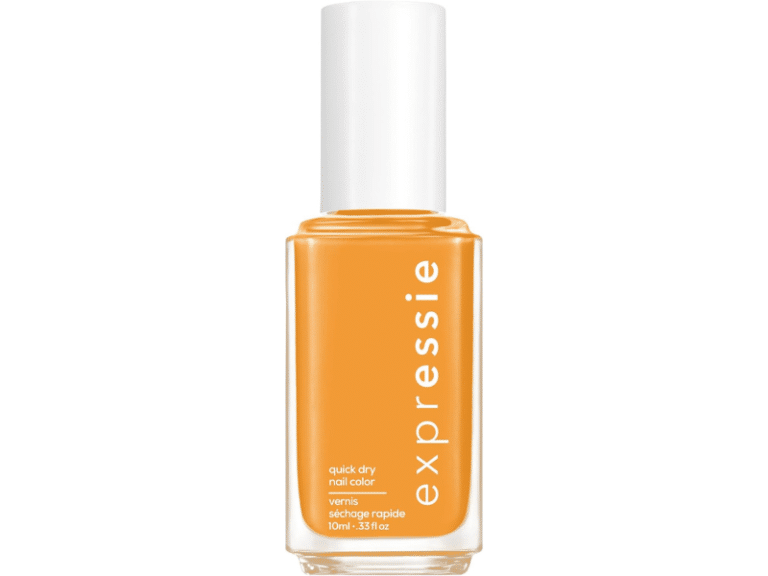 طلاء أظافر Essie expressie سريع الجفاف بلون "دونت هيت، كريت